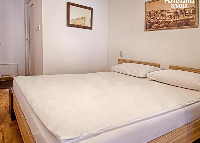 Penzion Nachevata Kashta *