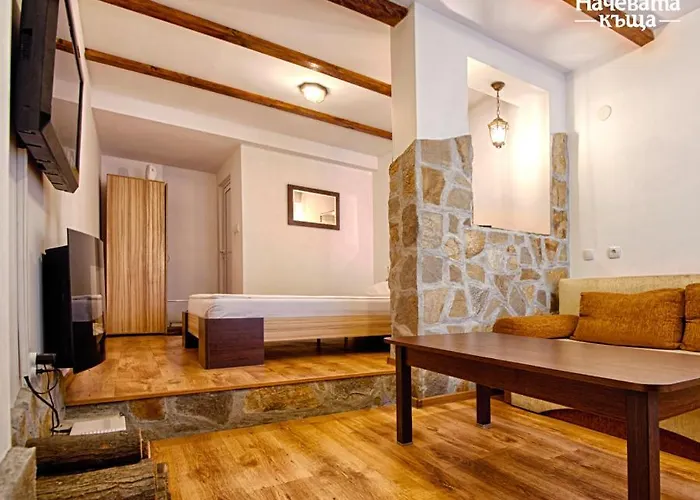 Nachevata Kashta Veliko Tarnovo