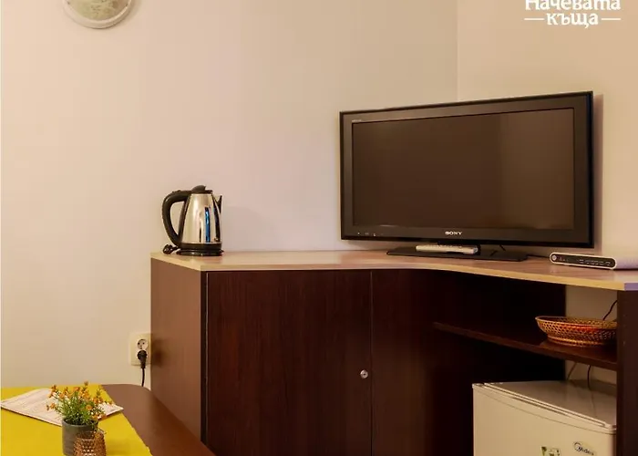 Nachevata Kashta * Veliko Tarnovo