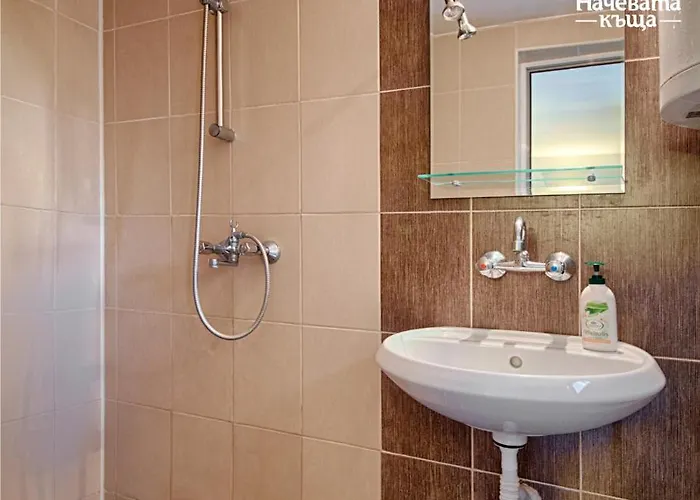 Nachevata Kashta Penzion *