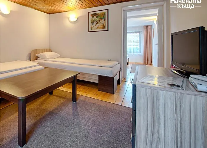 Nachevata Kashta * Veliko Tarnovo