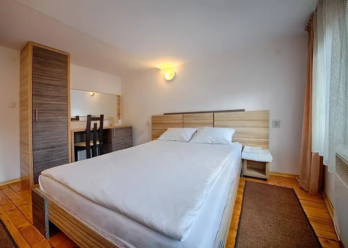 Penzion Nachevata Kashta